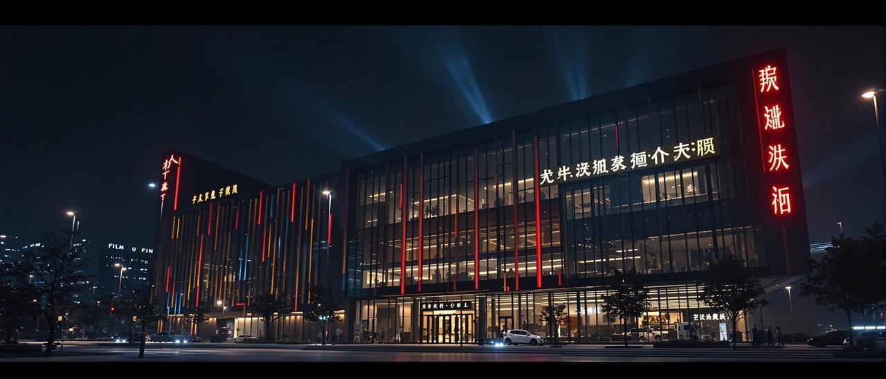 蘑菇视频传媒公司总部